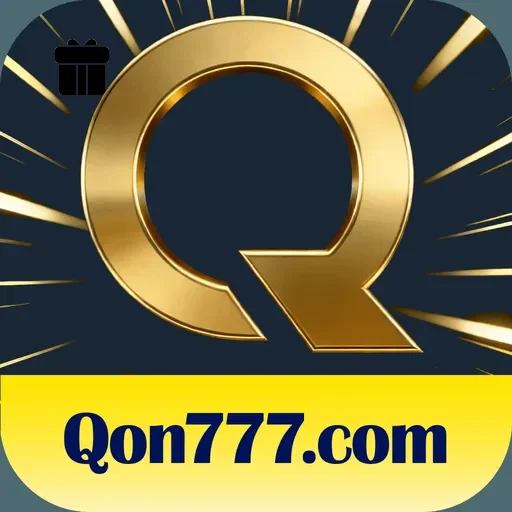 qon777 Logo
